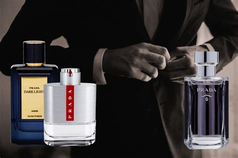 prada men's cologne samples